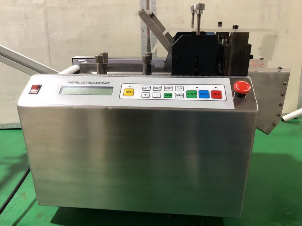 เครื่องตัดท่อพลาสติก JQ-6100